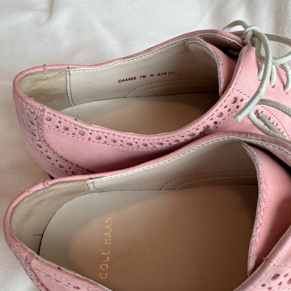 Cole Haan Wingtip Oxford - Picture 6 of 7